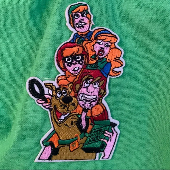 Scooby doo tote bag - Picture 2 of 2